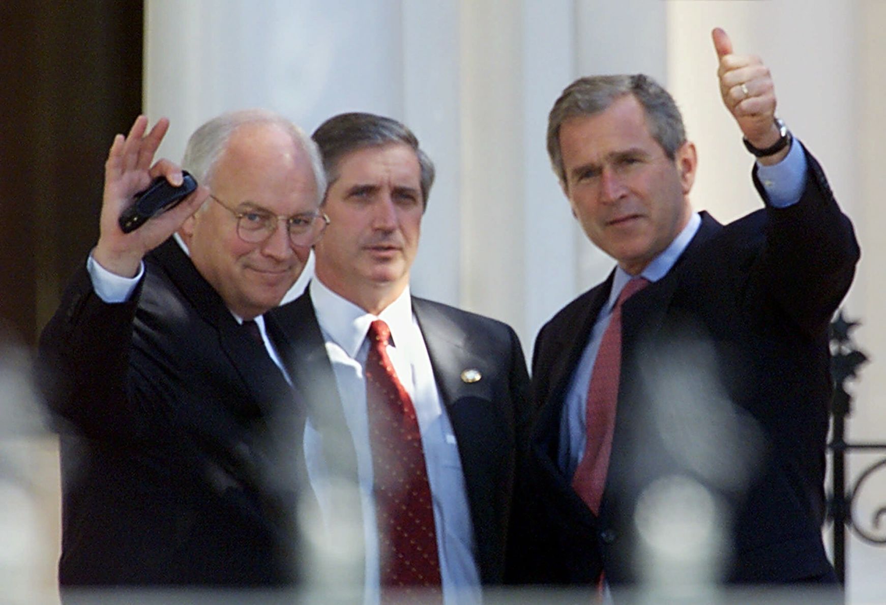 2000: George W. Bush